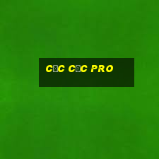 cốc cốc pro