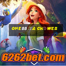 one88 Địa chỉ web