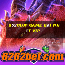 B52Clup Game Bài Nhất Vip