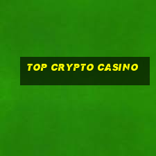 top crypto casino