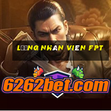 lương nhân viên fpt