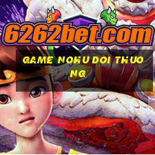 game nohu doi thuong