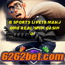 G SPORTS LIVEIS MAHJONG REAL(SPIN CASINO)