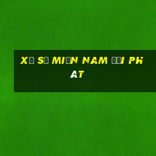 xổ số miền nam đại phát