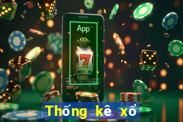 Thống kê xổ số Cà Mau thứ hai