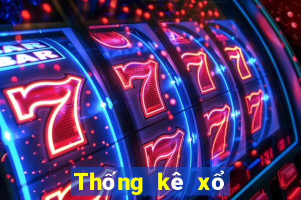 Thống kê xổ số Cà Mau thứ hai