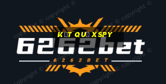 kết quả XSPY