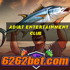 adult entertainment club