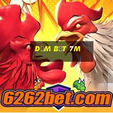 dầm bẹt 7m