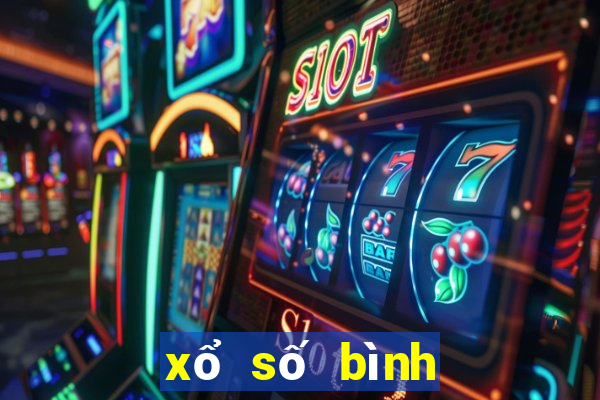 xổ số bình dương 12 5