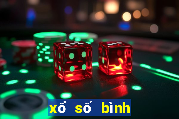 xổ số bình dương 12 5