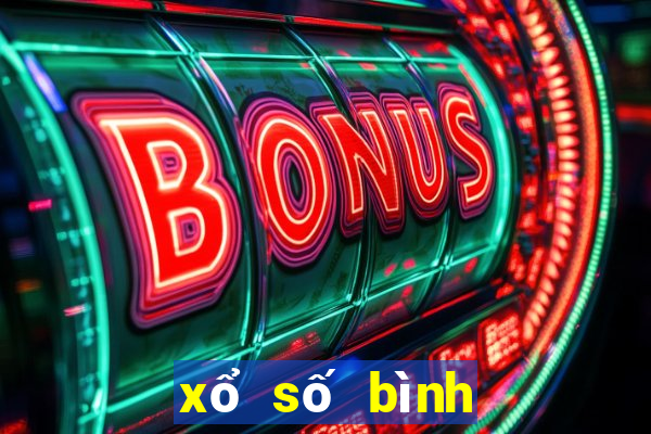 xổ số bình dương 12 5