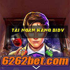 tai ngan hang bidv