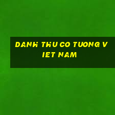 danh thu co tuong viet nam