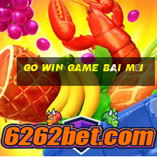 Go Win Game Bài Mới