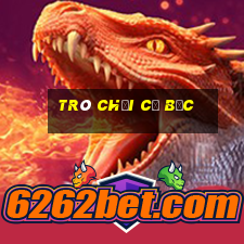 trò chơi cờ bạc