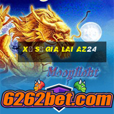 xổ số gia lai az24