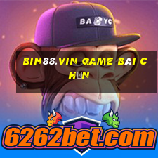 Bin88.Vin Game Bài Chắn