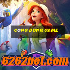 công dong game