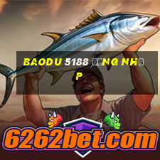 Baodu 5188 Đăng nhập