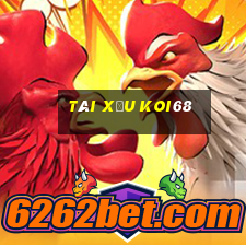 Tài Xỉu Koi68