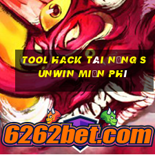 tool hack tài năng sunwin miễn phí