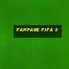 fanpage fifa 3