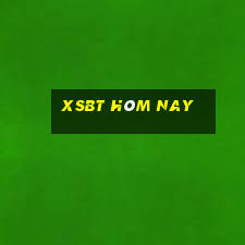 xsbt hôm nay