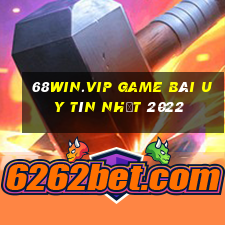 68Win.Vip Game Bài Uy Tín Nhất 2022