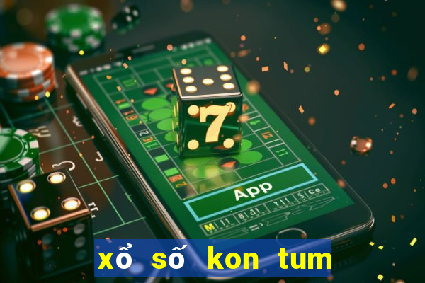 xổ số kon tum ngày 19 tháng 12