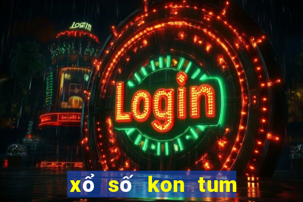 xổ số kon tum ngày 19 tháng 12