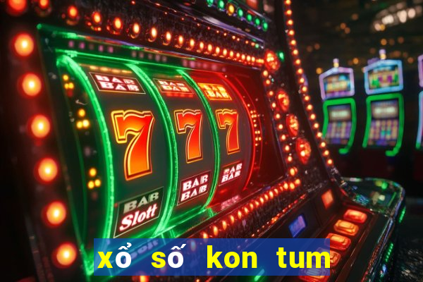 xổ số kon tum ngày 19 tháng 12