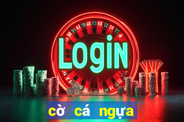 cờ cá ngựa cao cấp