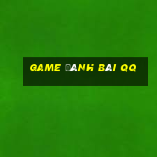 game đánh bài qq