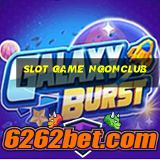 slot game ngonclub