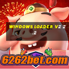 windows loader v2 2.2