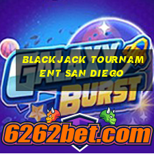 blackjack tournament san diego