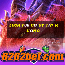 lucky88 có uy tín không