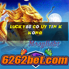 lucky88 có uy tín không