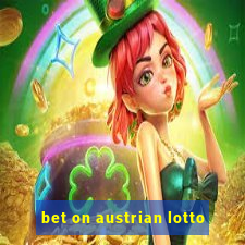 bet on austrian lotto