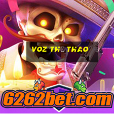 voz thể thao