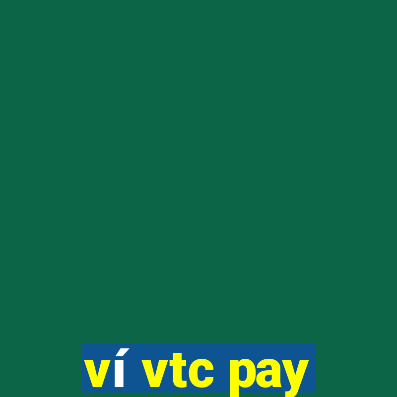 ví vtc pay