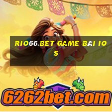 Rio66.Bet Game Bài Ios