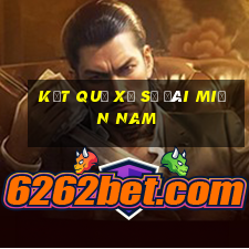 kết quả xổ số đài miền nam