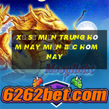 xổ số miền trung hôm nay miền bắc hôm nay