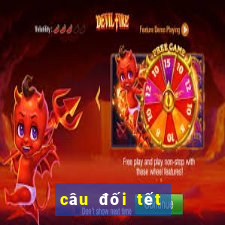 câu đối tết 4 chữ