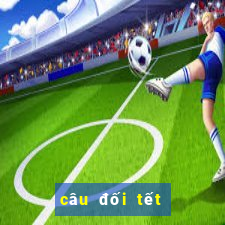 câu đối tết 4 chữ