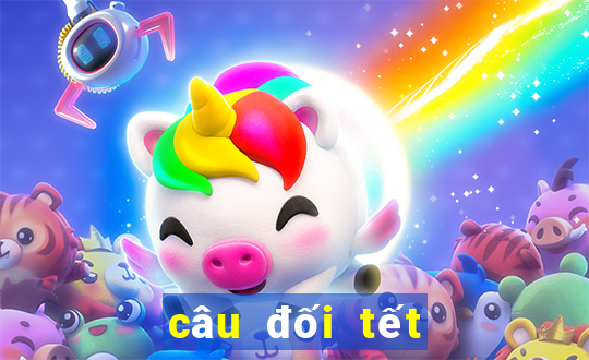 câu đối tết 4 chữ