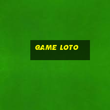 game loto