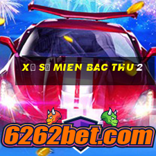 xổ số mien bac thu 2